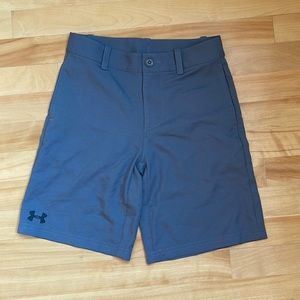 Under Amour Youth Golf Shorts
